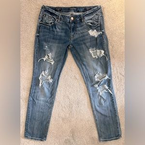 Vigoss distressed jeans
